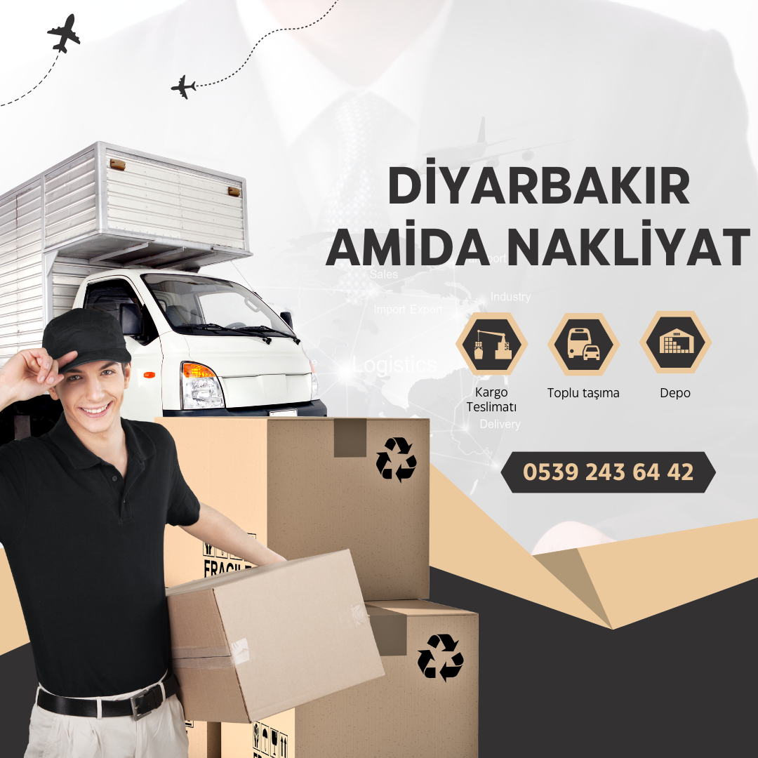 Diyarbakır Evden Eve Nakliyat